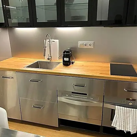 Appartamento Vallcarca Zone: 2 Bedrooms Barcellona