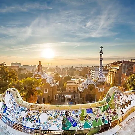 Vallcarca Zone: 2 Bedrooms Apartment Barcelona